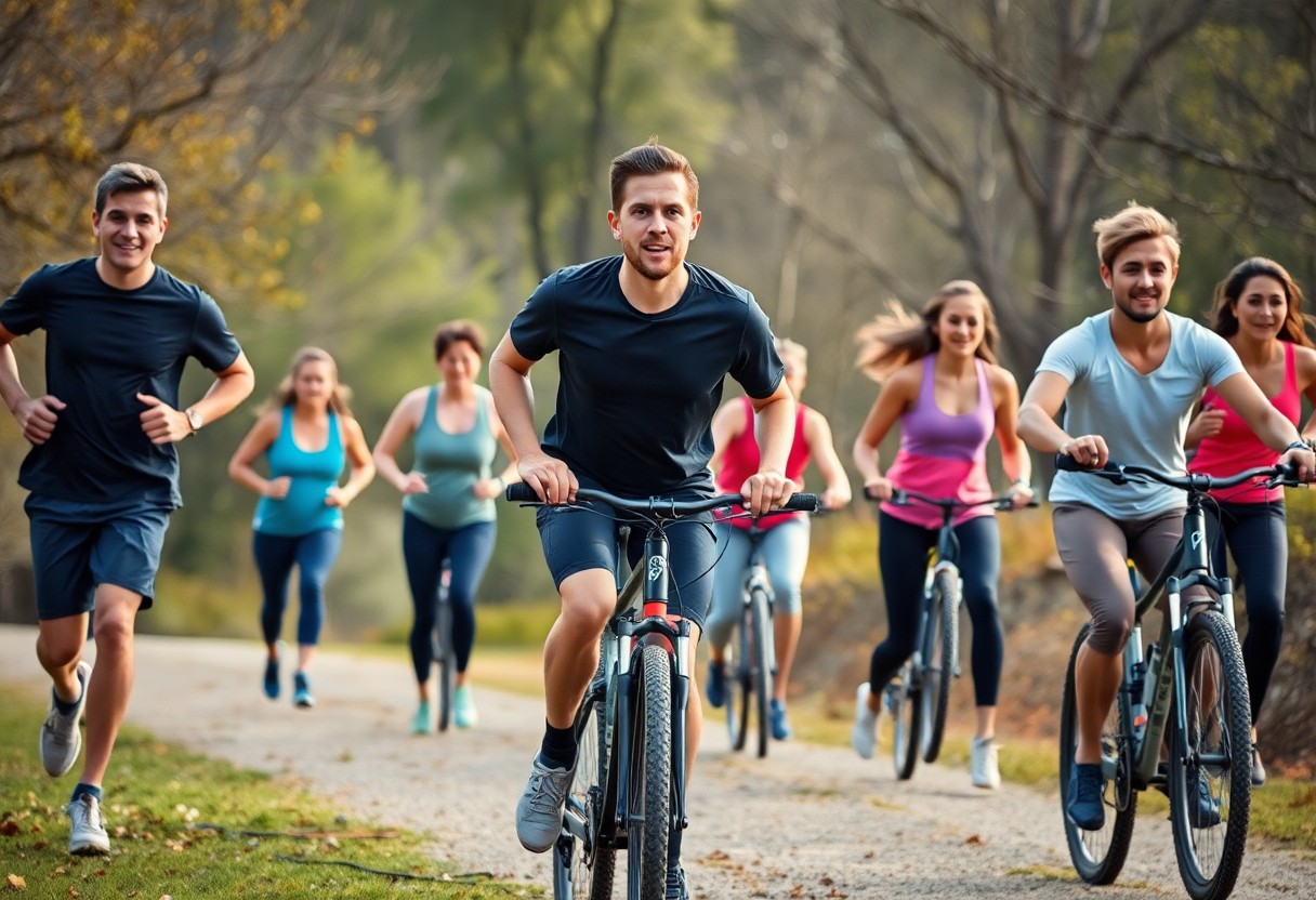 Good Fat-Burning Exercises for Faster Weight Loss