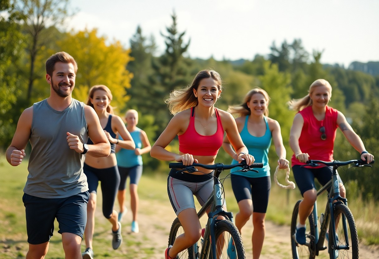 Good Fat-Burning Exercises for Faster Weight Loss