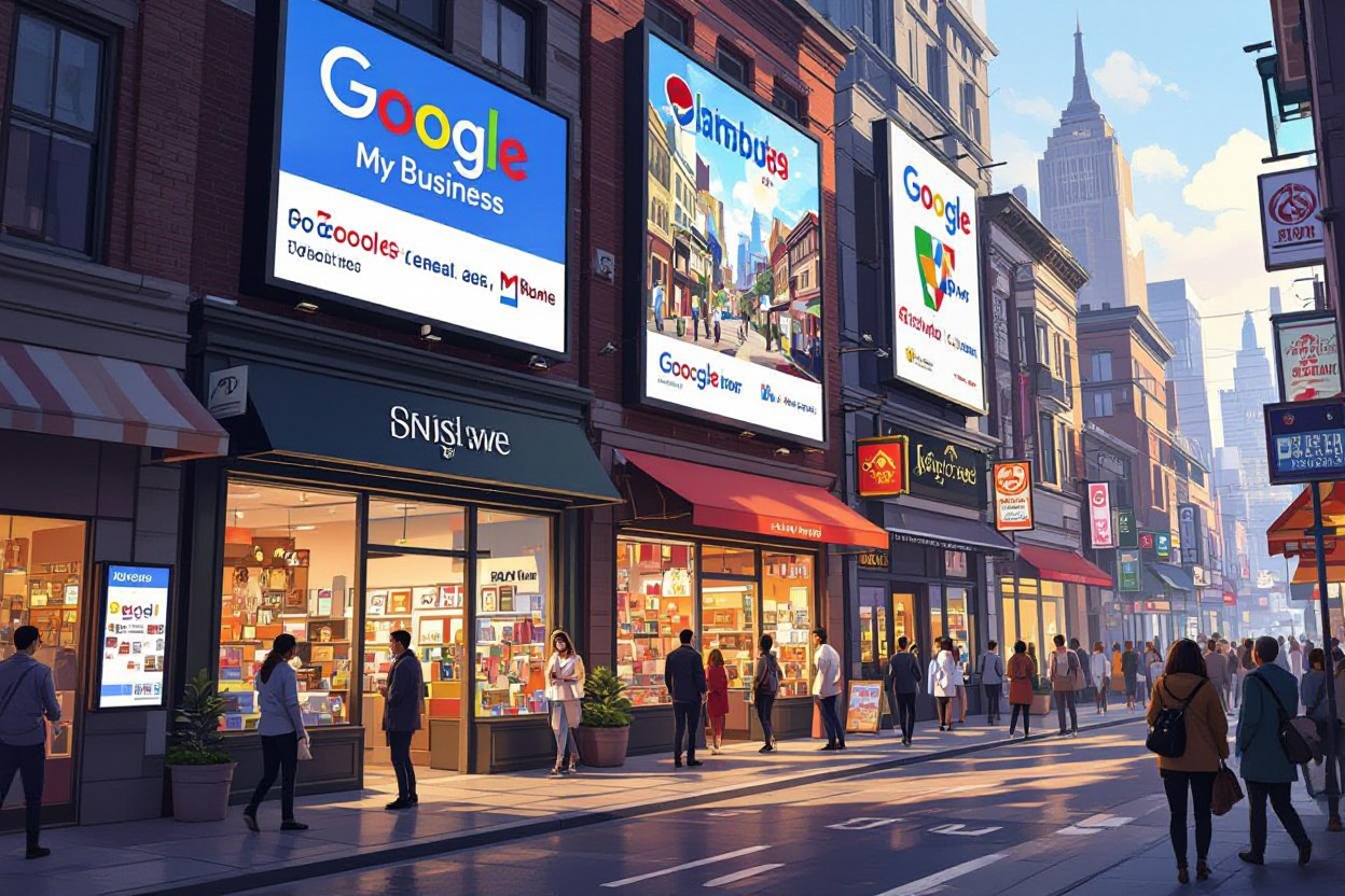 Google Meu Negócio: Ferramenta para Potencializar sua Marca 2