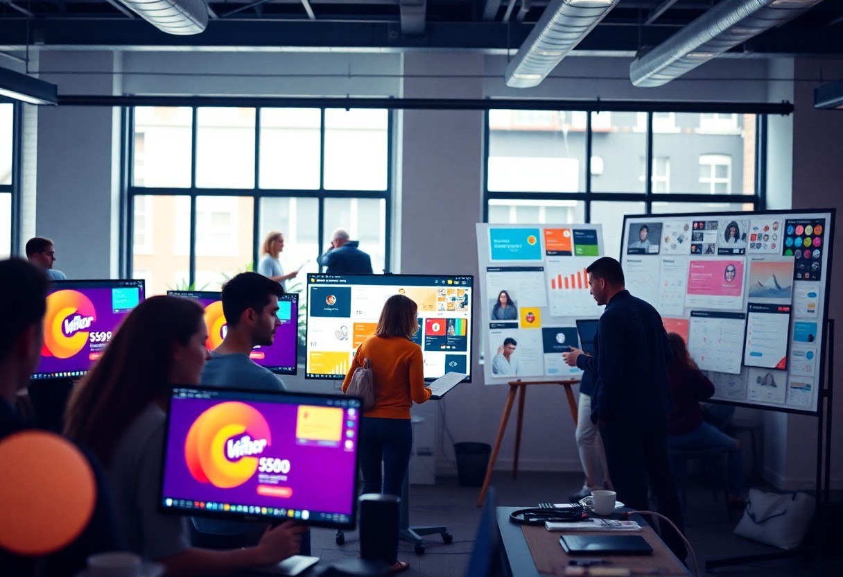 How Graphic Design Impacts Branding and User Experience Online How Graphic Design Impacts Branding and User Experience Online