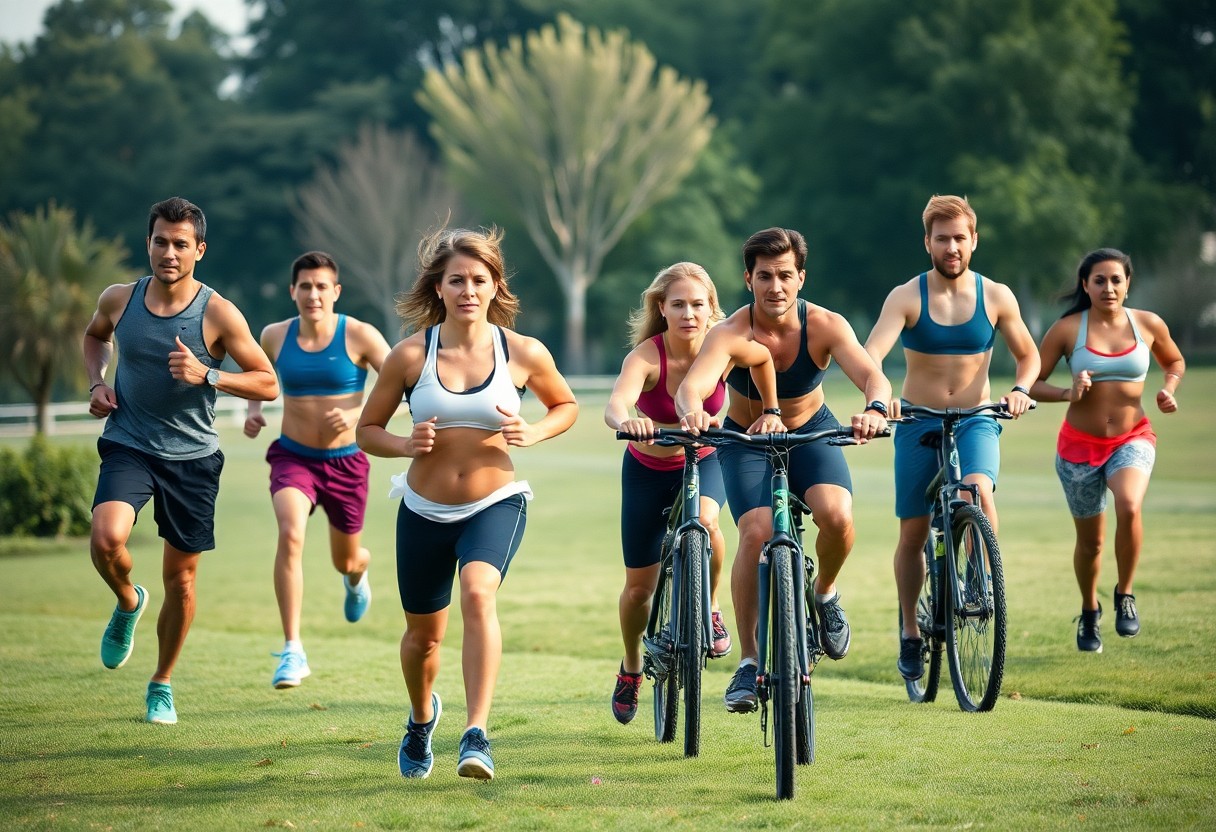 Great Fat-Burning Exercises for a Leaner Body