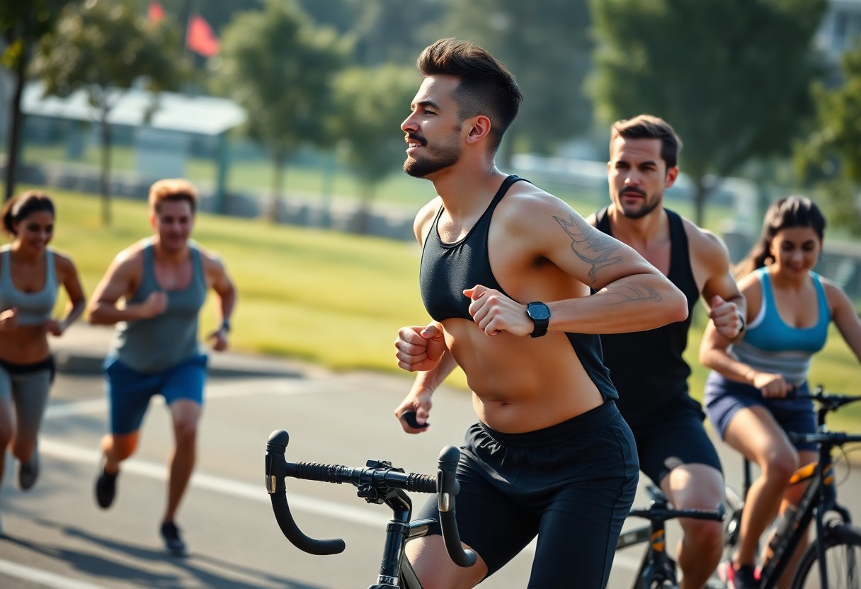 Great Fat-Burning Exercises for a Leaner Body