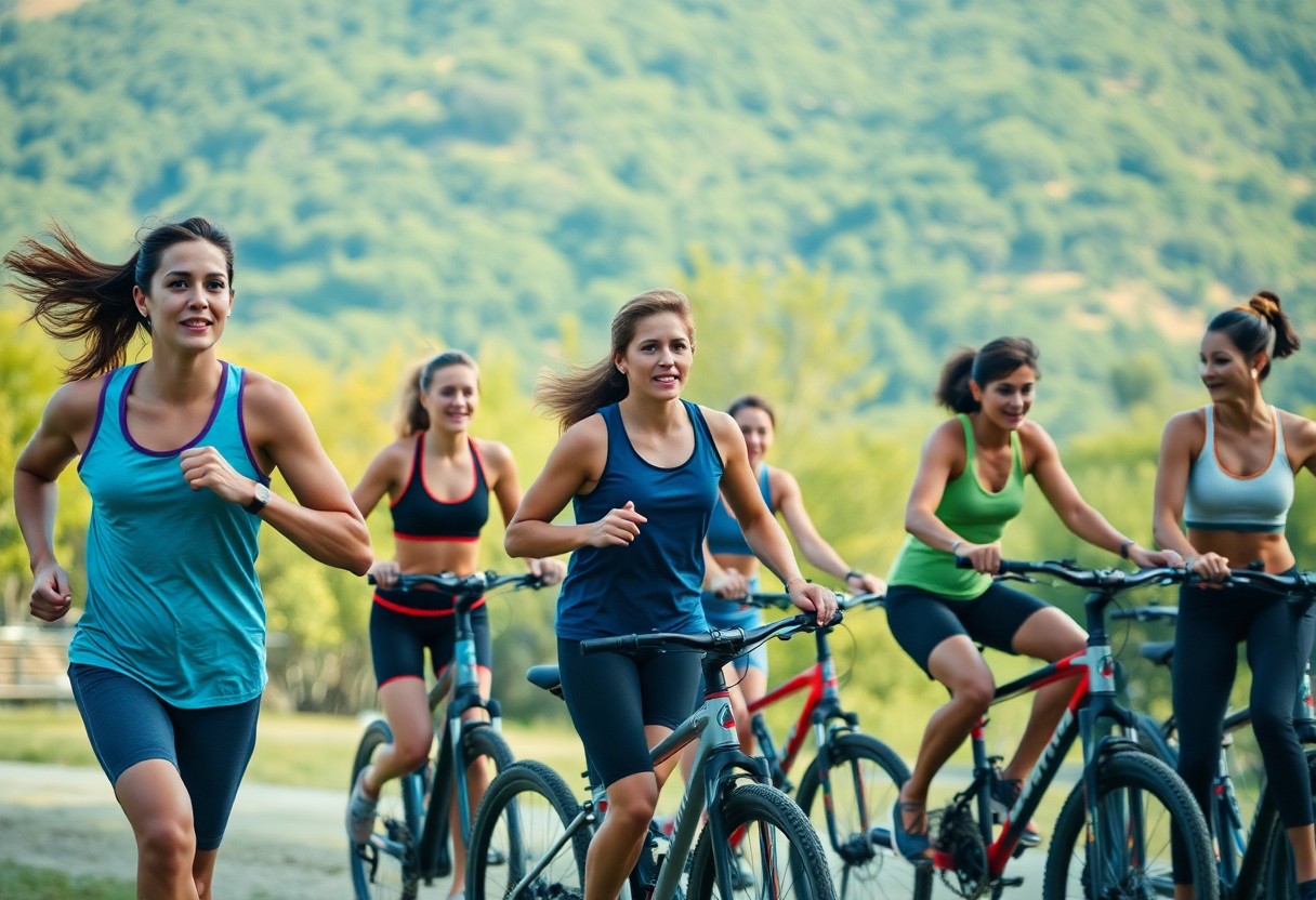 Great Fat-Burning Workouts to Lose Weight Fast