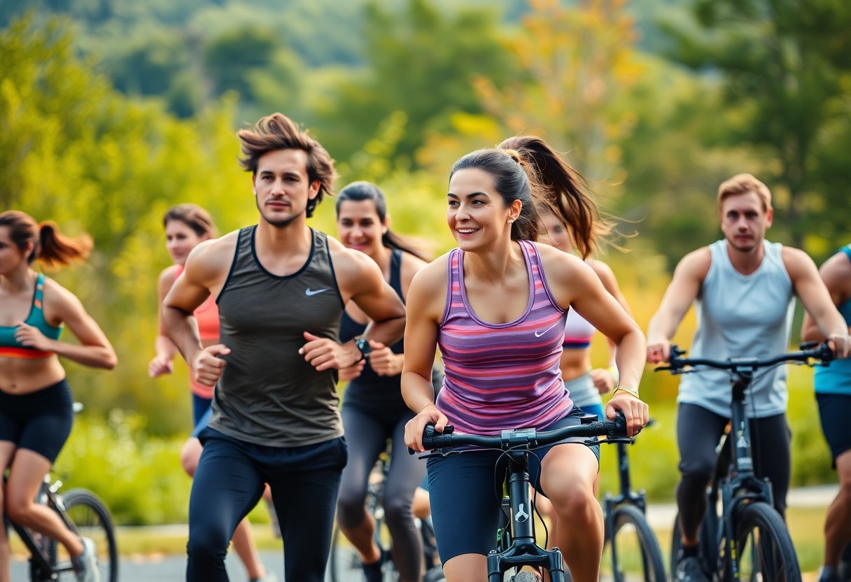 Great Fat-Burning Workouts to Lose Weight Fast