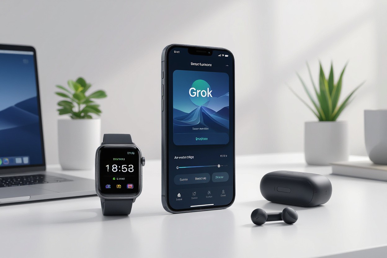 Grok AI: Jak działa nowoczesny model językowy od xAI Grok-1.5 i 1.5V: Szerokość kontekstu i multimodalność