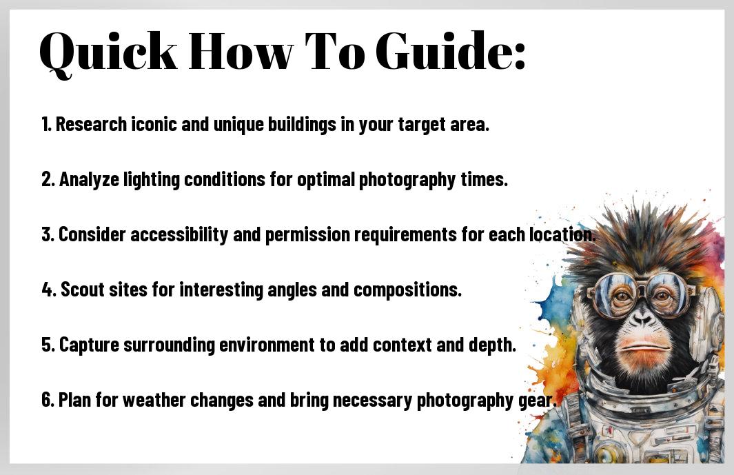Comprehensive How-To Guide For Selecting Great Architectural Photography Locations 1 guide to choosing great architectural photography locations vyo