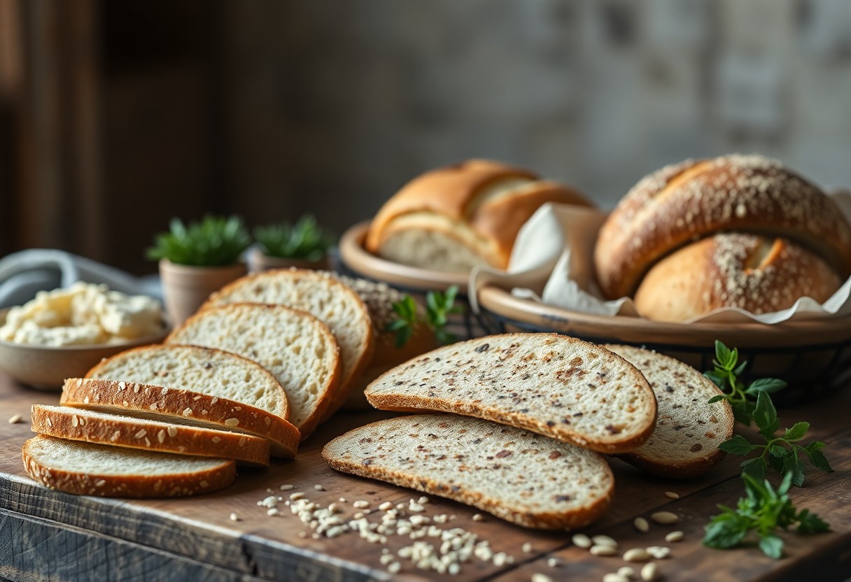 Top Low Carb Breads You Can Eat Guilt-Free1