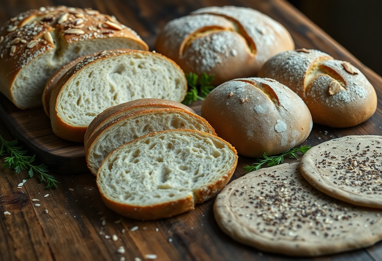Top Low Carb Breads You Can Eat Guilt-Free