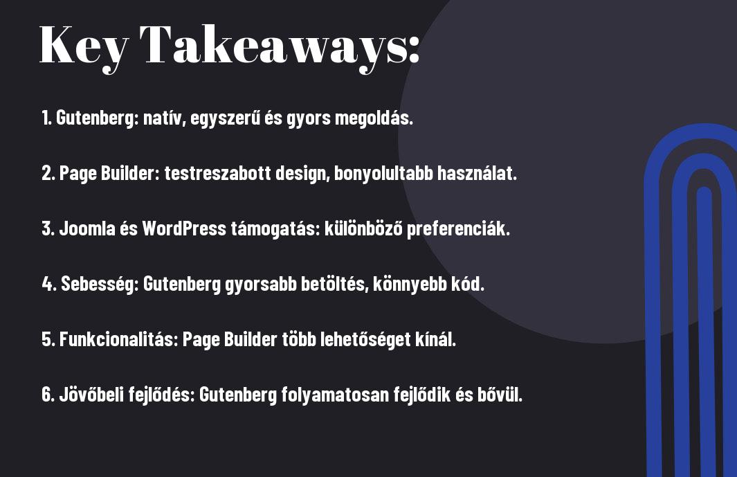 Gutenberg vs. Page Builder pluginek - Melyik a jobb választás 2025-ben?