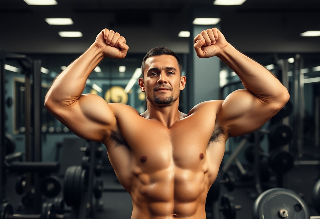 Gym Shoulder Workouts for Massive Gains Gym Shoulder Workouts for Massive Gains