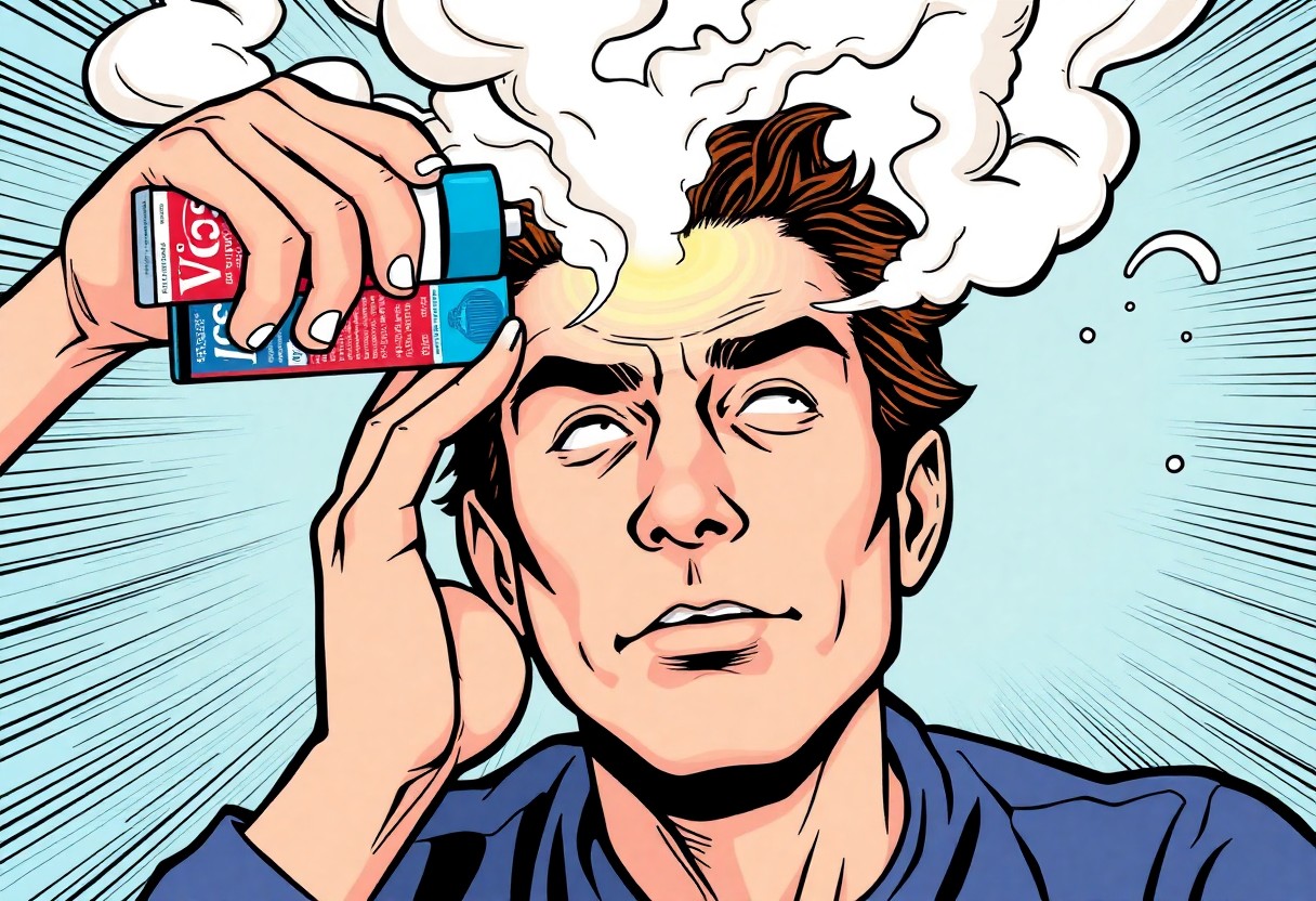 headache helper how vicks vaporub eases tension hoj