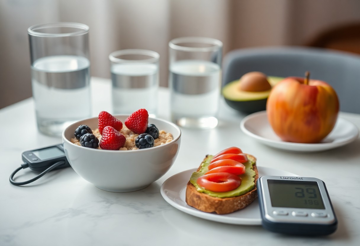 Discover healthy blood sugar ranges and tips to maintain balance.