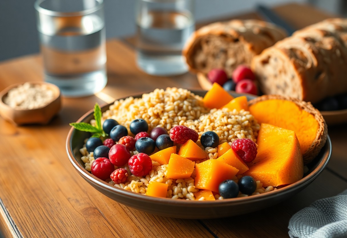 Sources of Carbohydrates - Best Healthy Foods to Fuel Your Body and Maintain Energy Levels1