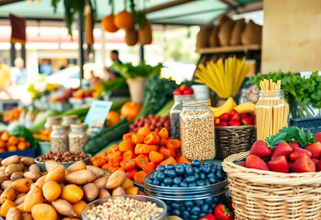 Healthy Carbohydrates - Best Food Sources to Boost Energy and Support Digestion1
