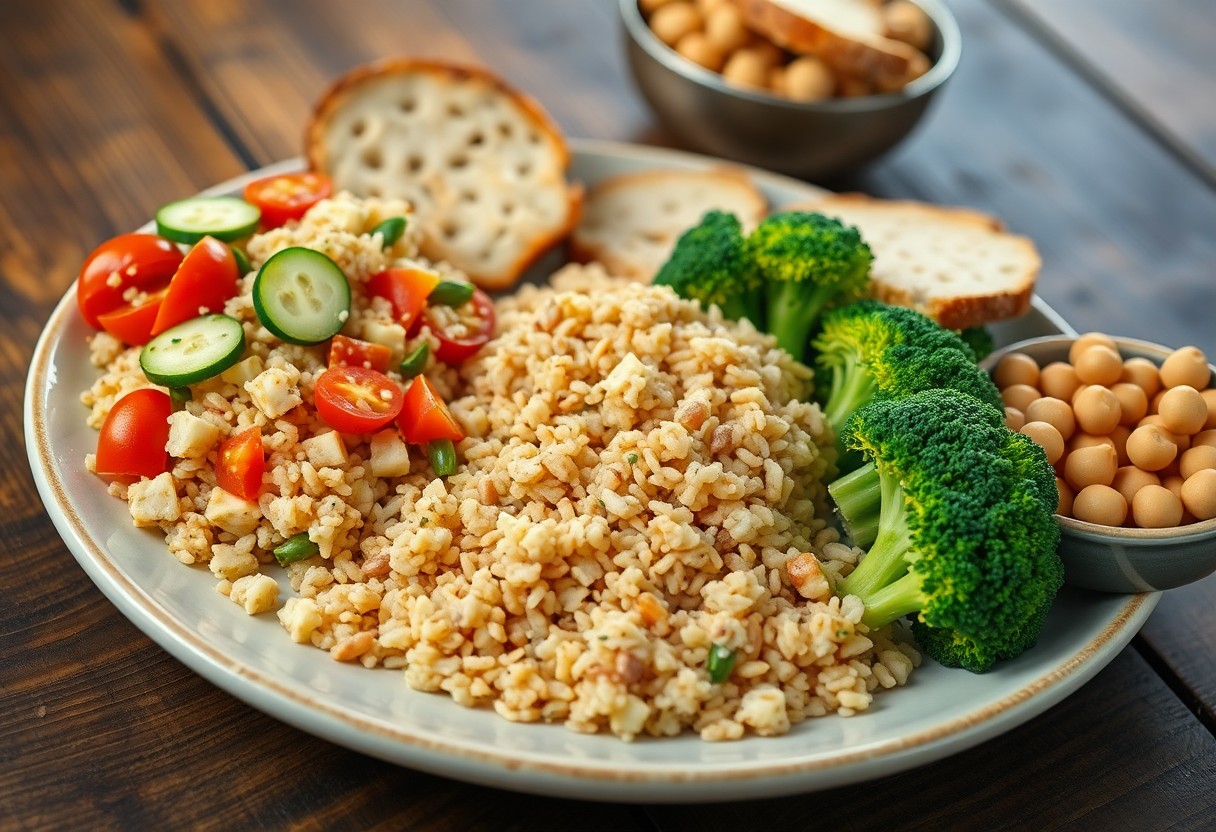 Healthy Carbohydrates - Best Food Sources to Boost Energy and Support Digestion