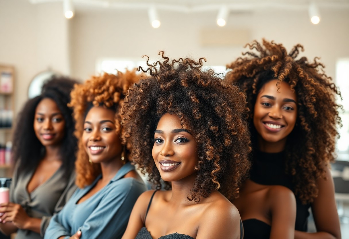 Natural Hair Styling Tips for a Healthy Look
