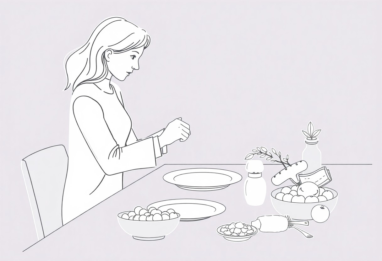 Supporting a Loved One with an Eating Disorder