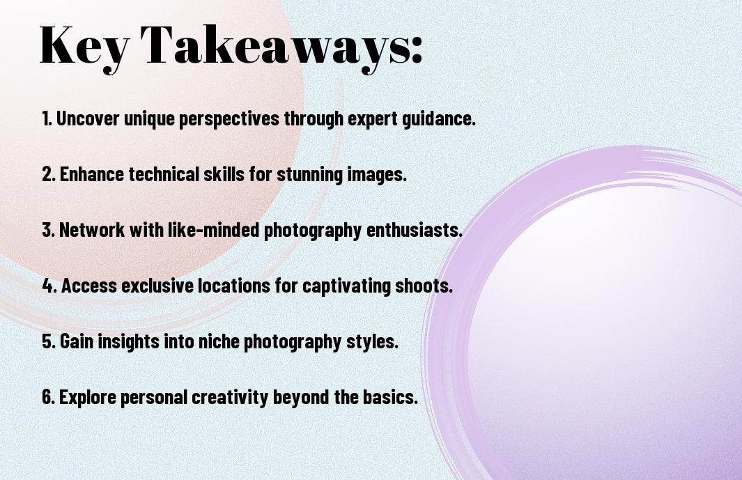 What Hidden Gems Will You Discover In Specialized Photography Classes? 2 hidden gems in specialized photography classes cfz