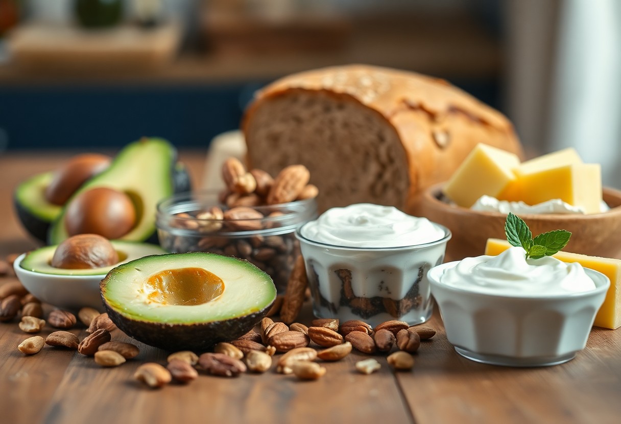 List of High Calorie Foods That Support Healthy Weight Gain Goals