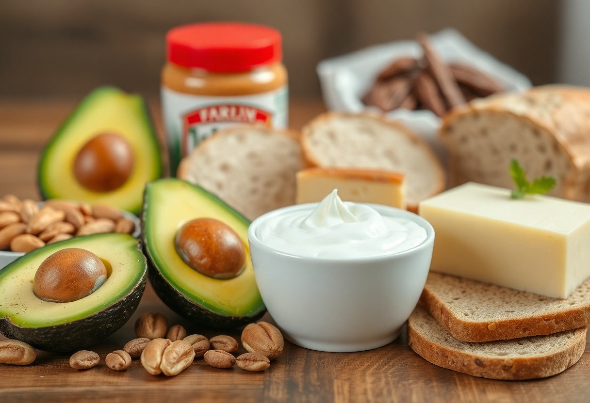 List of High Calorie Foods That Support Healthy Weight Gain Goals1