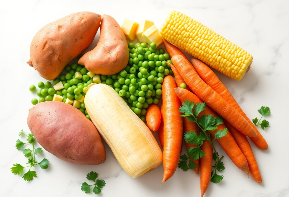 Foods High in Carbohydrates to Fuel Energy and Support Daily Activities1