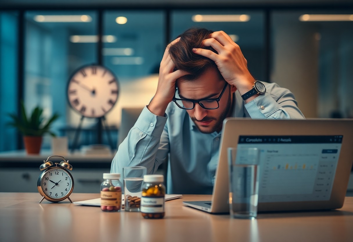 High Cortisol - Signs and Management