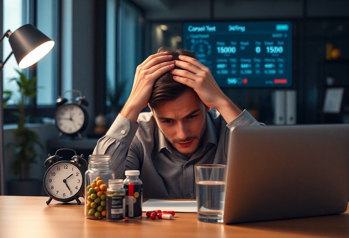 High Cortisol - Signs and Management