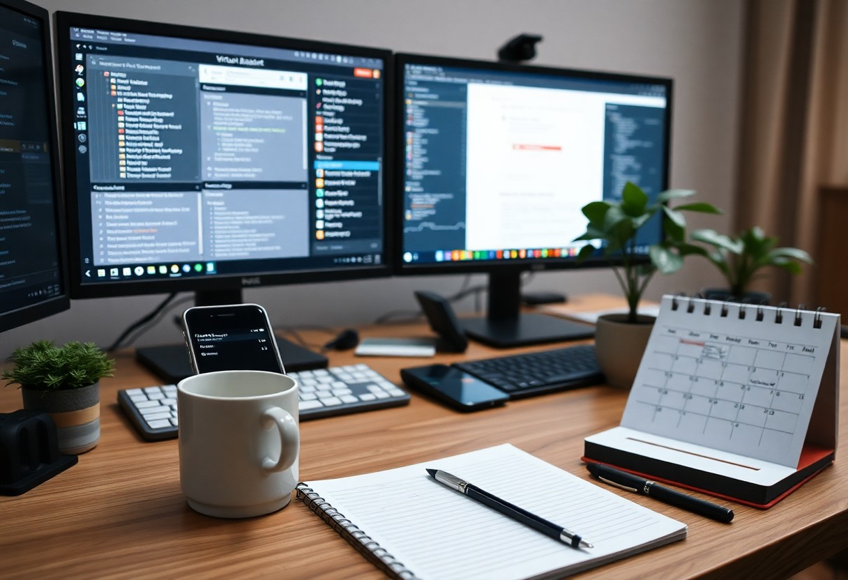 Virtual assistant jobs remote with high demand and flexible work options