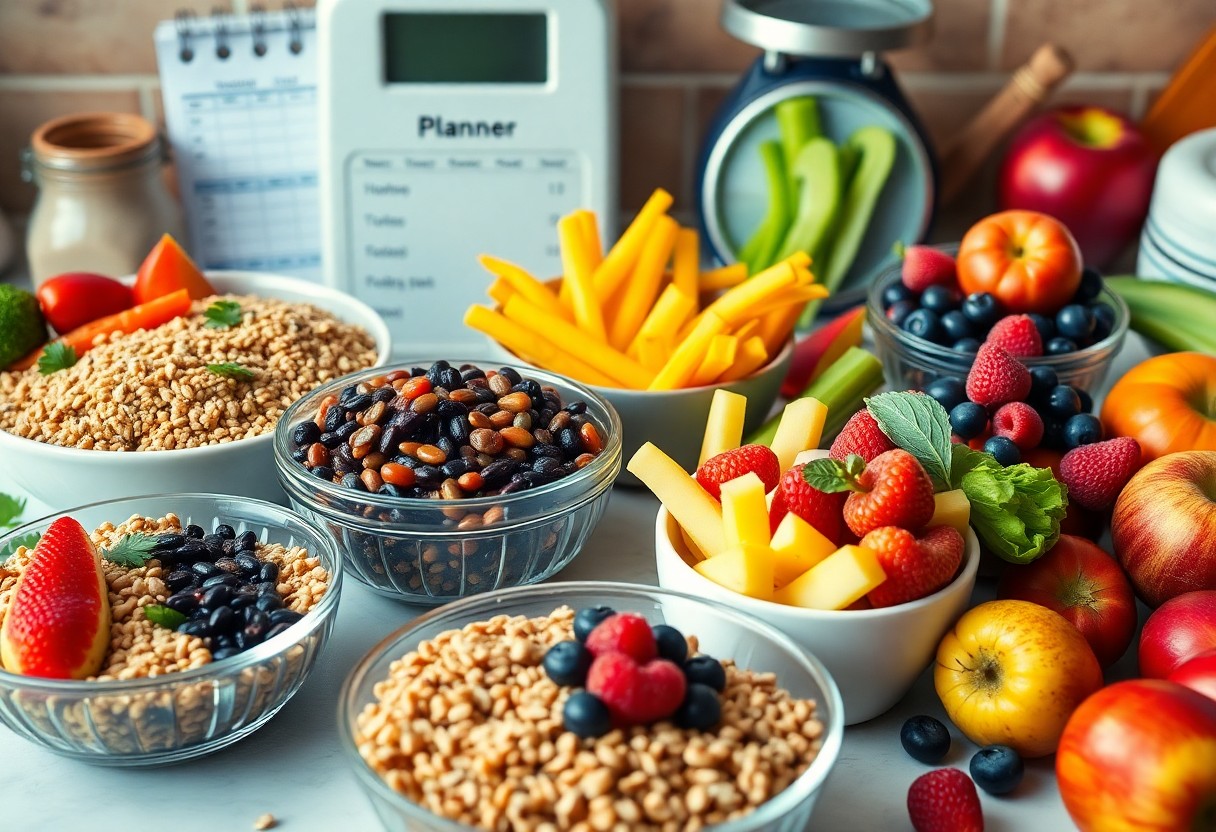 High Fiber Foods That Help You Lose Weight and Improve Digestive Health1