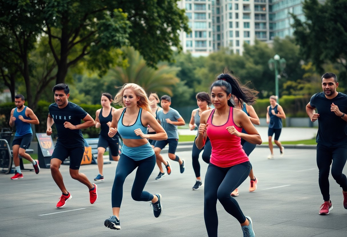 High-Impact Cardio Workouts for Fat Loss1