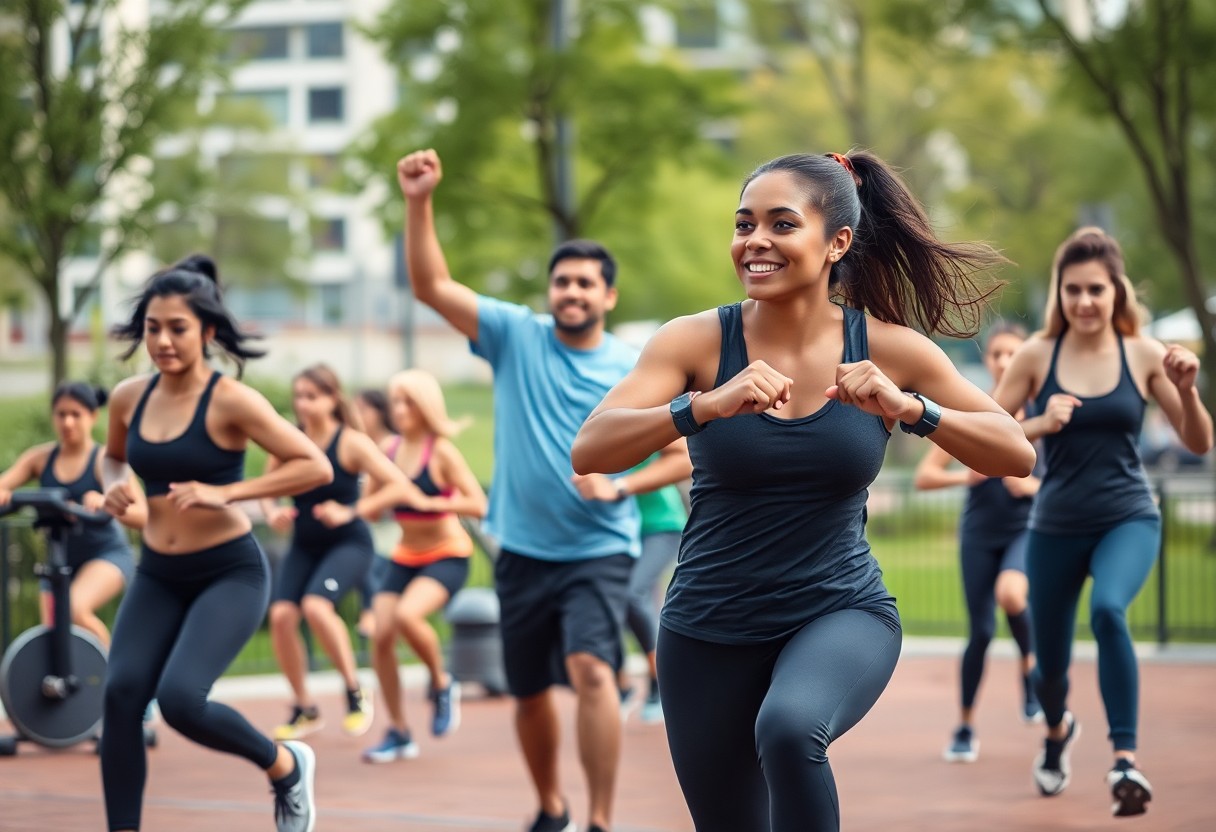 High-Impact Cardio Workouts for Fat Loss