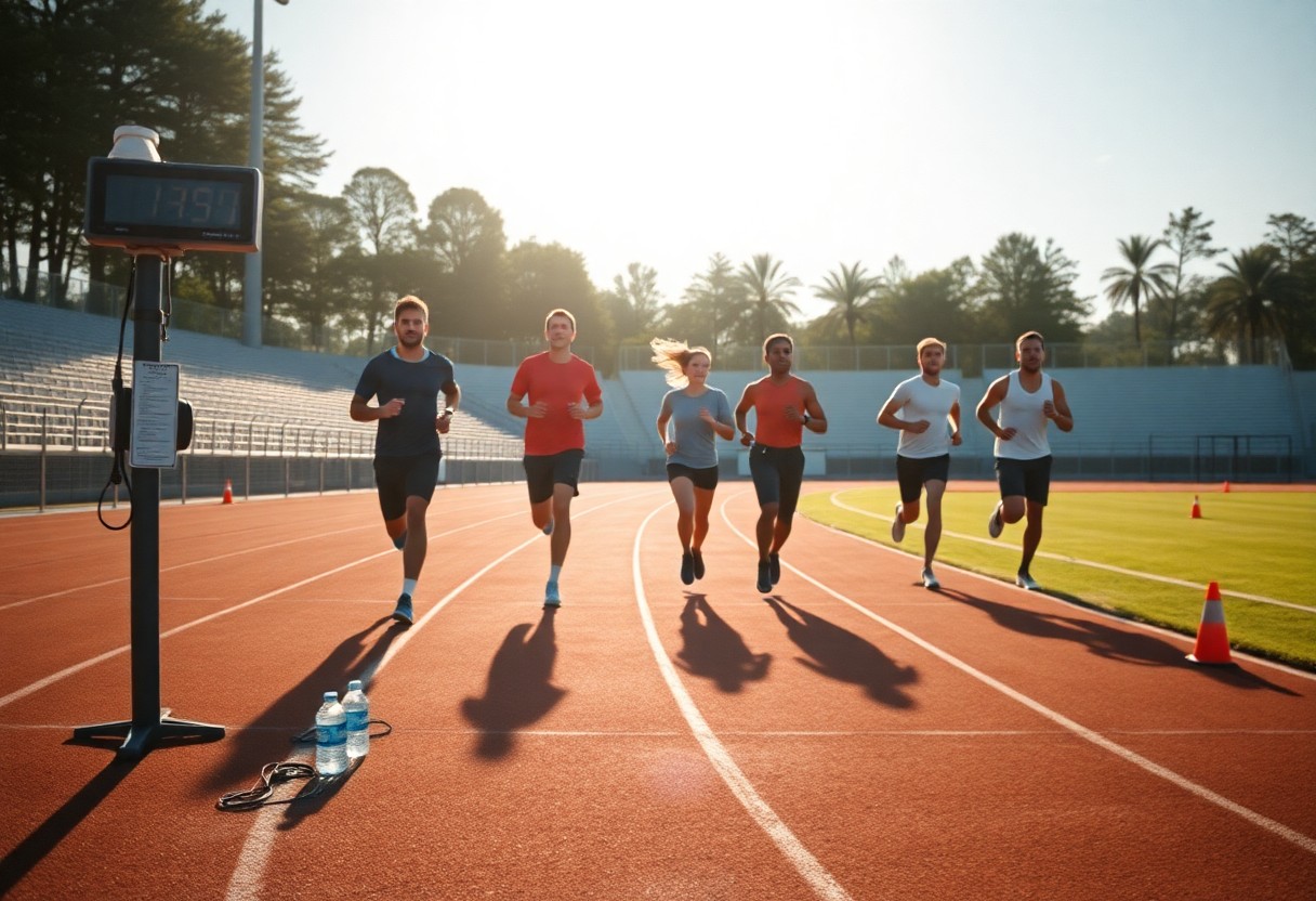 High Intensity Cardio Workouts to Burn Fat, Increase Stamina, and Boost Endurance