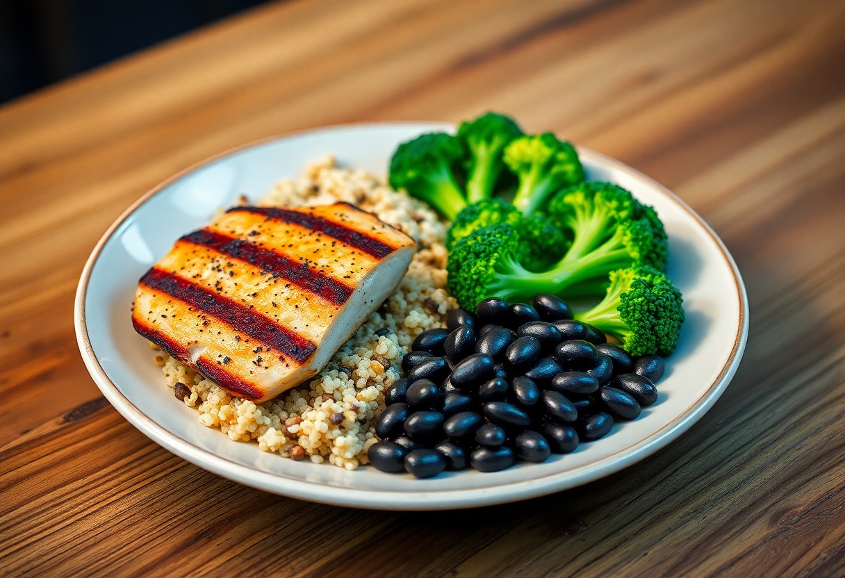 High-Protein Diets - Shed Fat Effectively