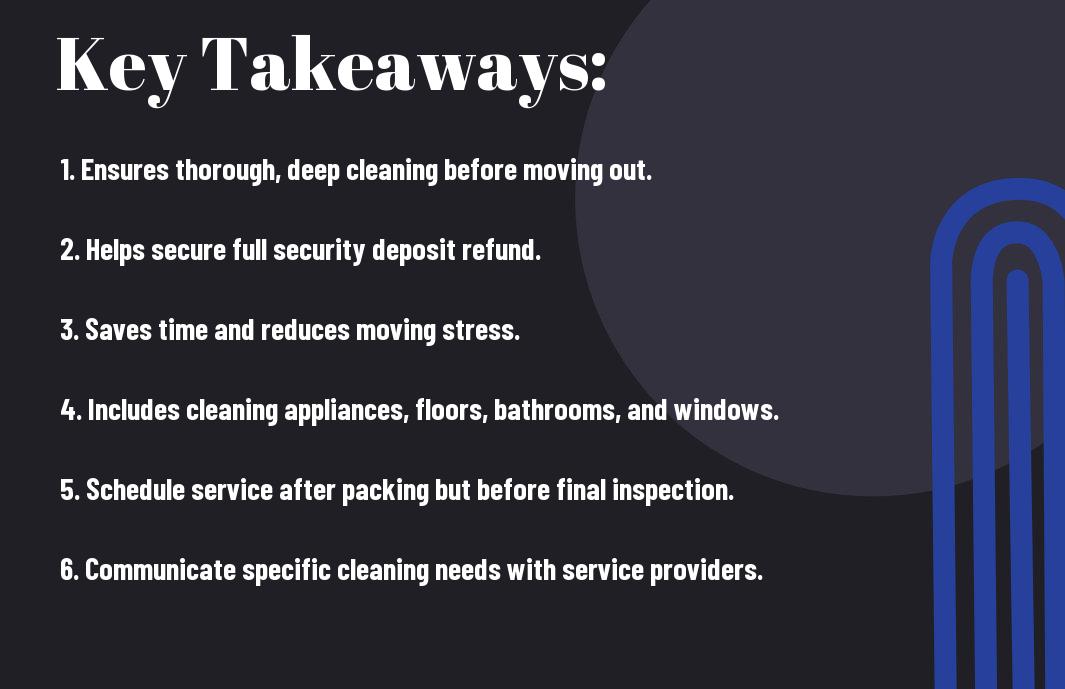 highland park move out cleaning benefits and tips highland park move out cleaning benefits and tips