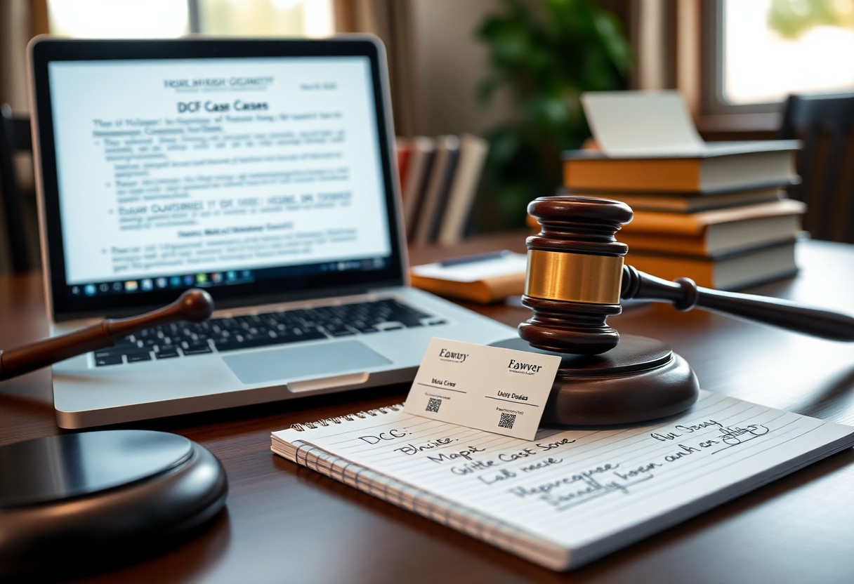 Can You Hire a Lawyer for a DCF Case? 2