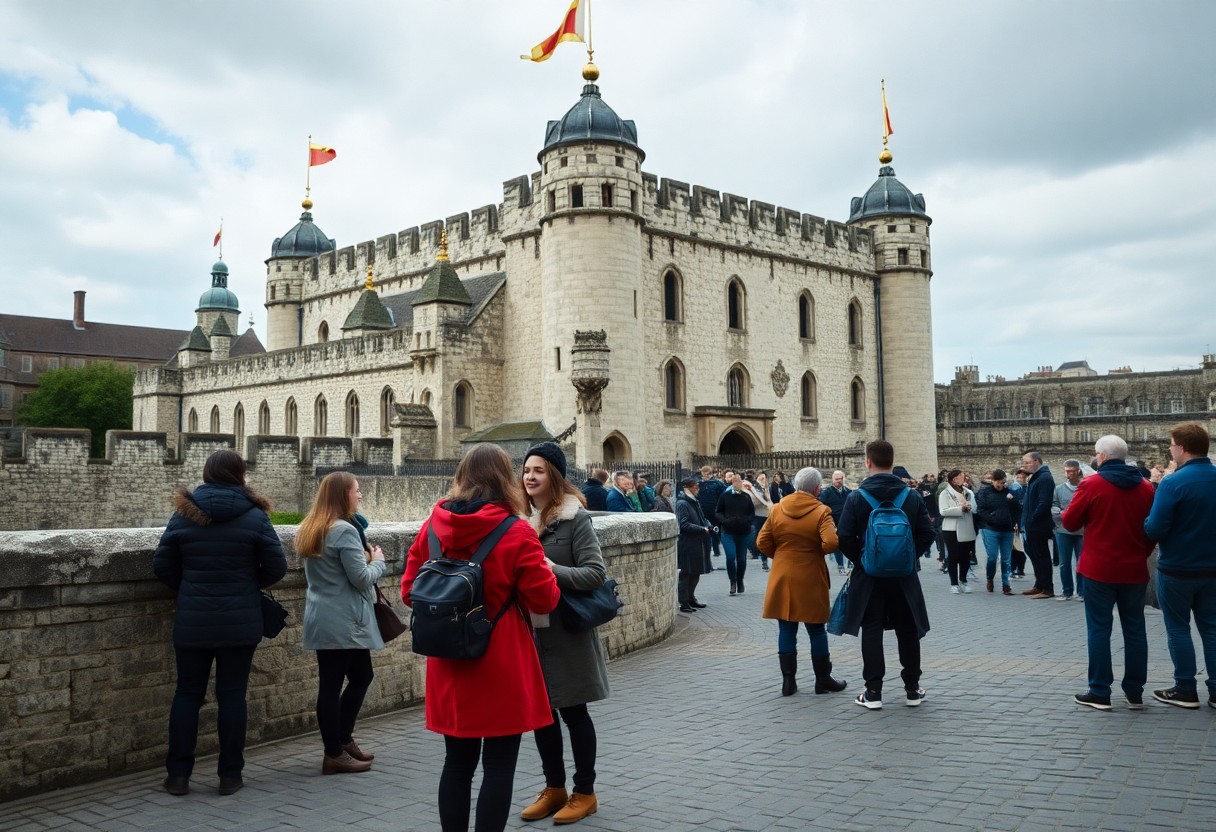 Trekking Through History - Historical Tours of London with DK Eyewitness