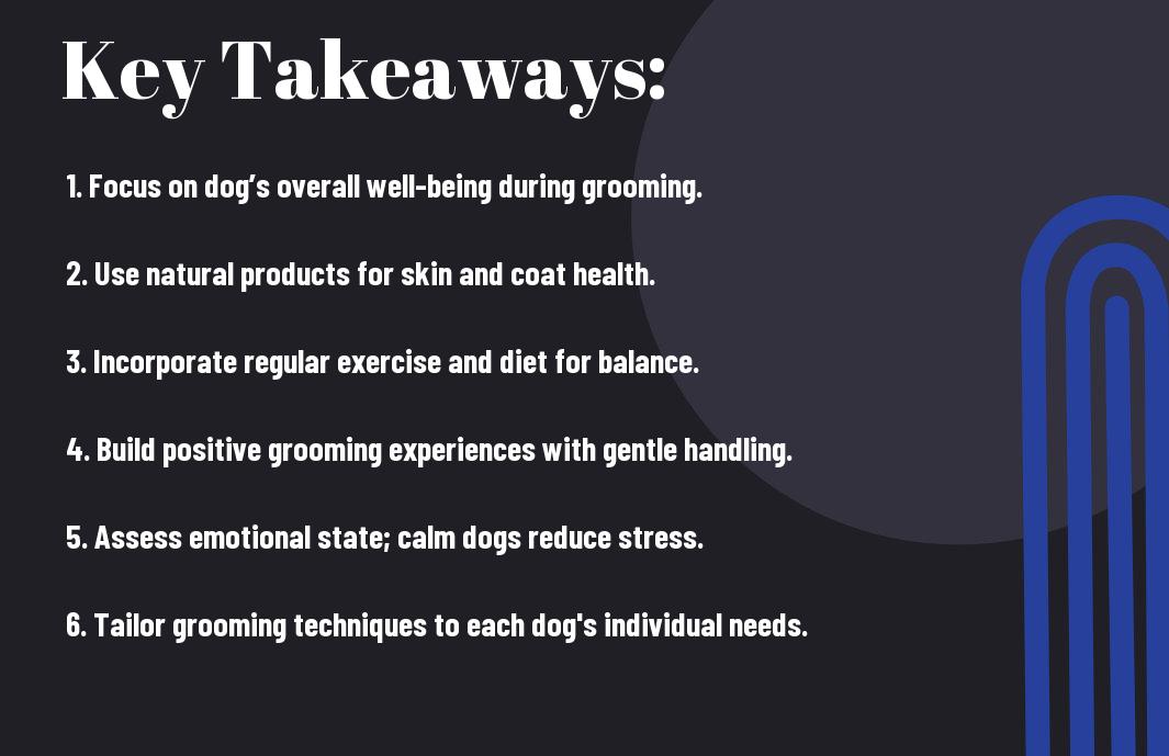 Holistic Approaches To Dog Grooming