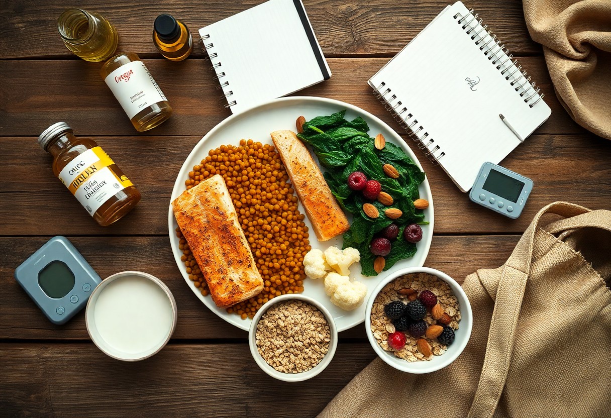 Weight Loss Diet Plan for Women That Supports Hormones and Sustainable Results