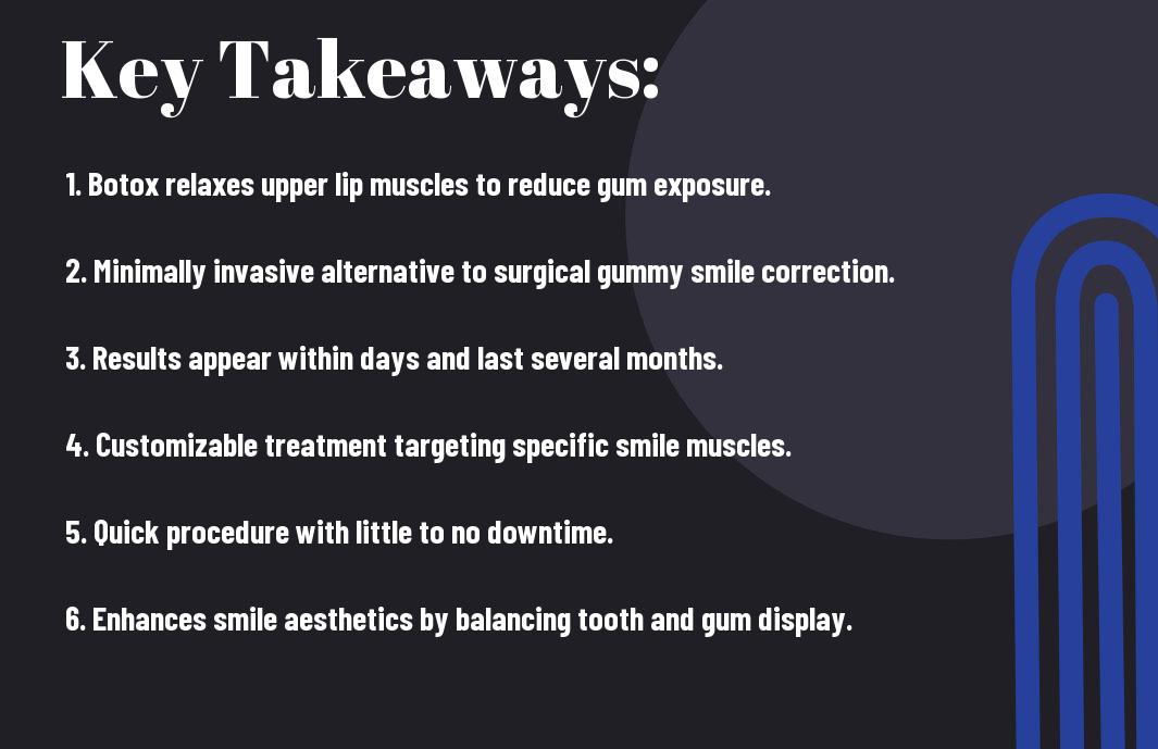 How Botox Can Improve a Gummy Smile 1 how botox can improve a gummy smile tjn