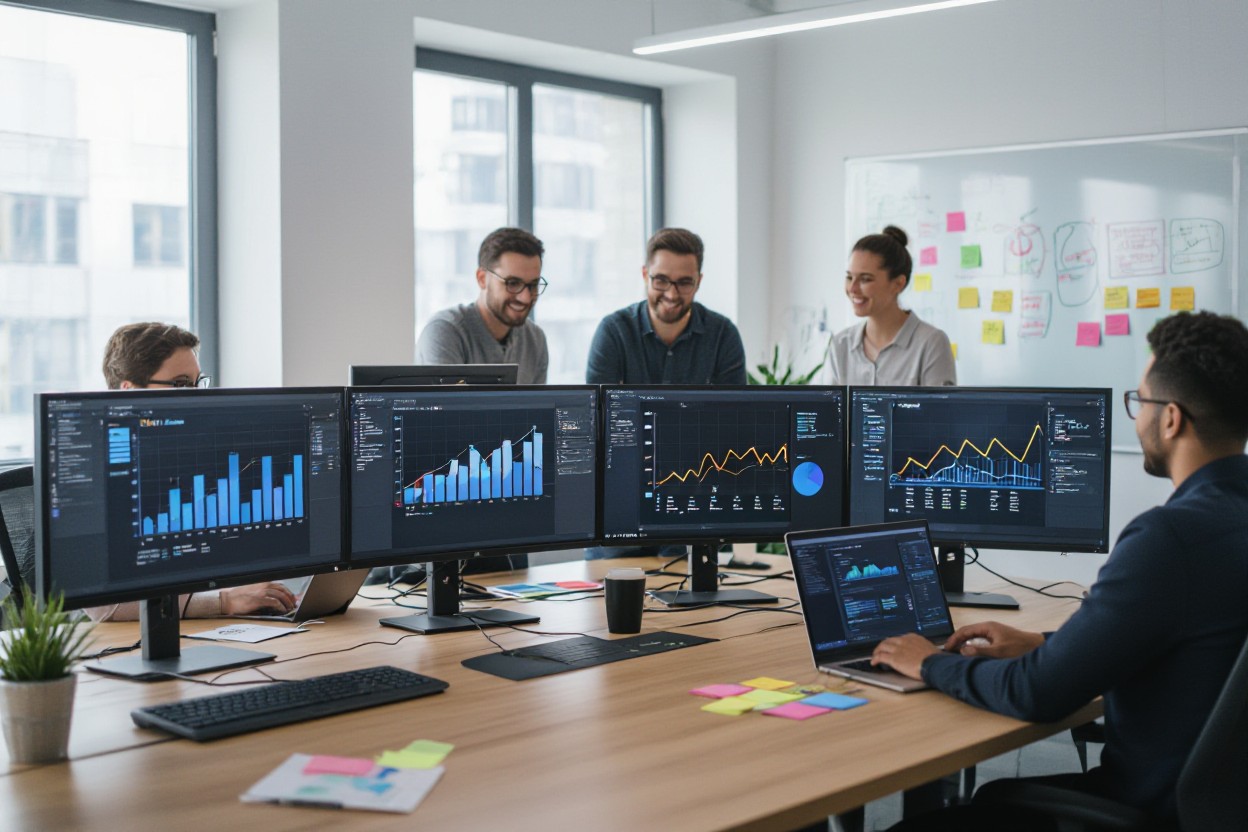How Digital Agencies Use CRM to Scale Client Relationships