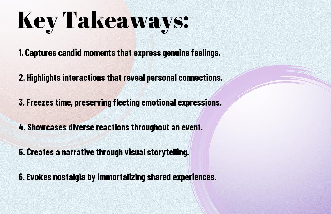 how does event photography reveal hidden emotions hnl