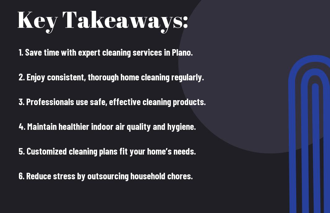 how maid services in plano ensure a spotless home rnk