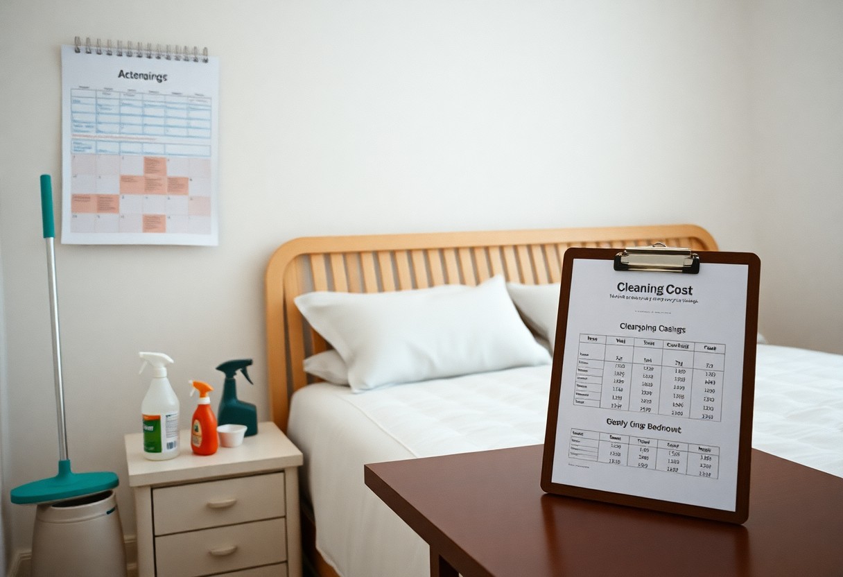 Could Seasonal Trends Skew The Cost Of Cleaning Airbnb Spaces? 1 how seasonal trends affect airbnb cleaning costs sml