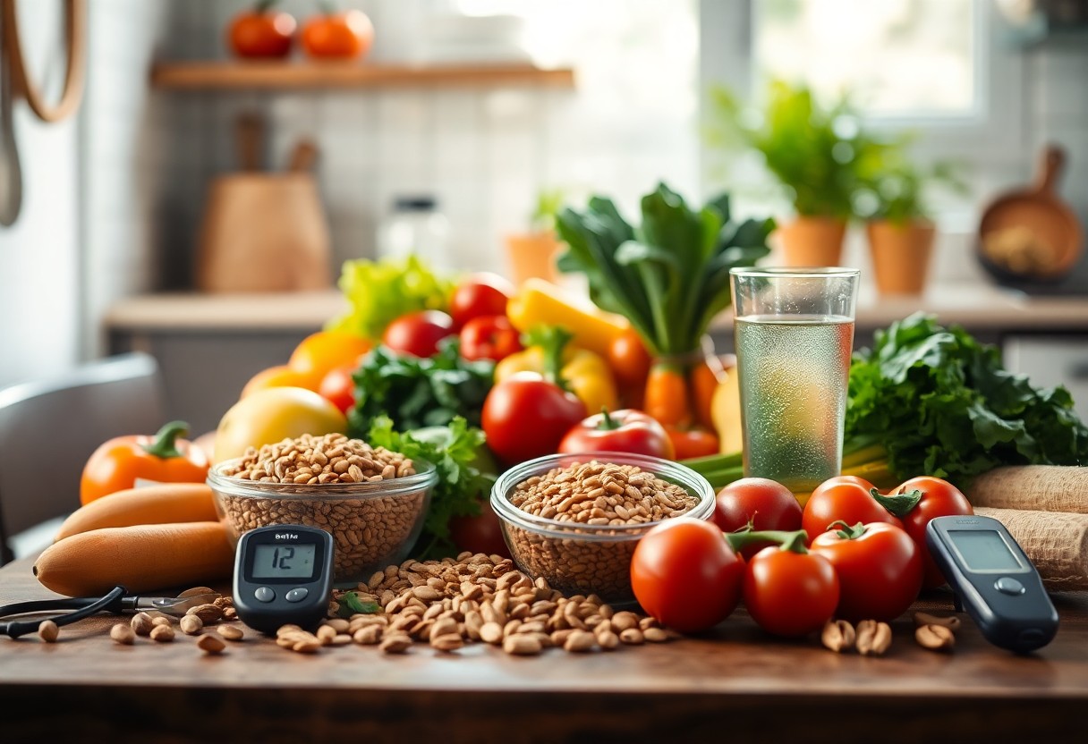 How to Reduce Hemoglobin A1C Levels Naturally
