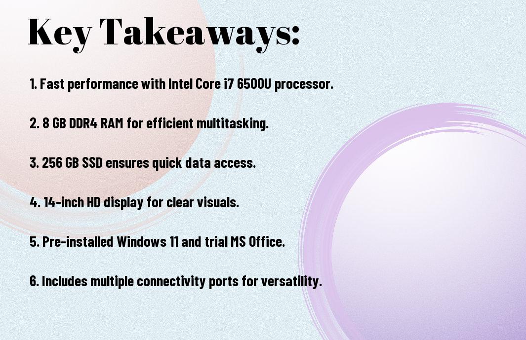 Looking for a budget-friendly yet powerful laptop? The HP EliteBook 840 G3 6th Gen Intel Core i7 refurbished laptop offers high performance, lightweight design, and essential features. Read our in-depth review now!