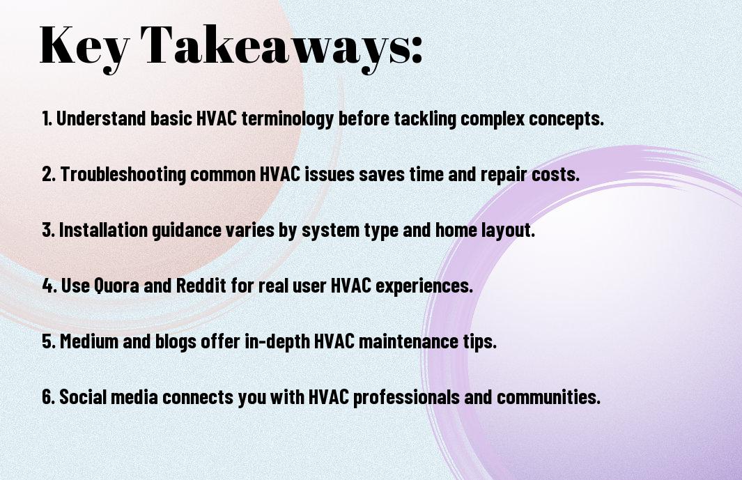 hvac qanda guide for homeowners ide