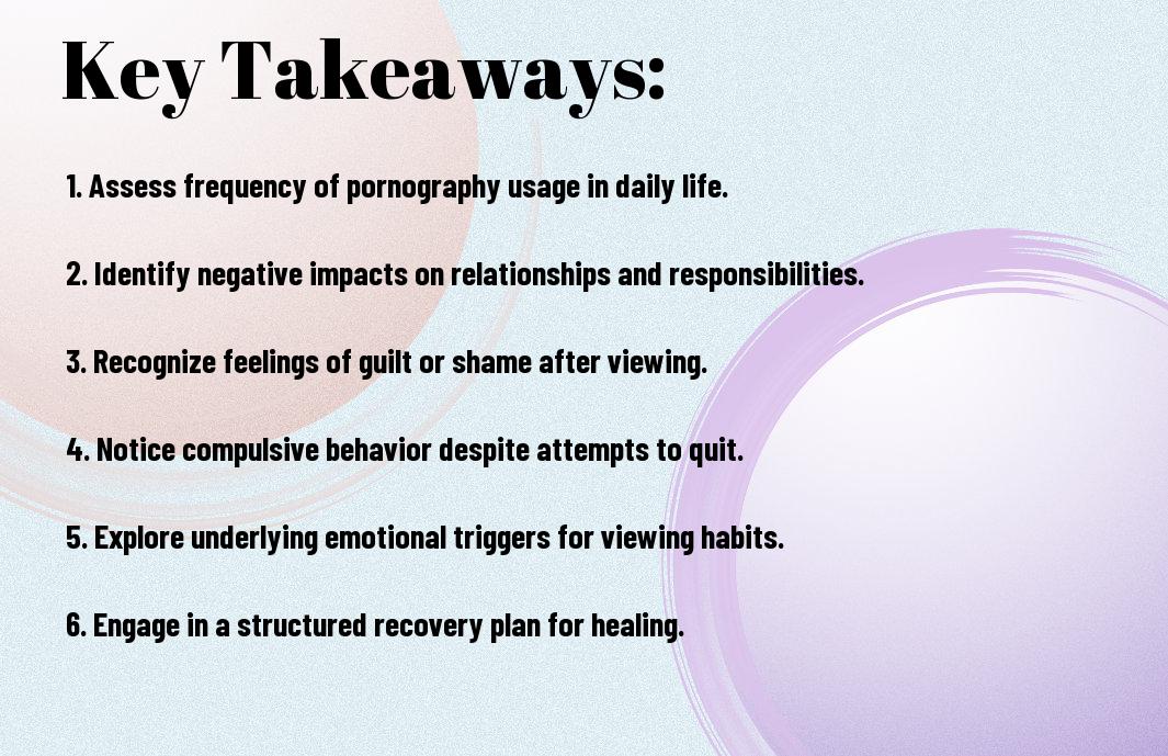 How to Know If You Have a Porn Addiction - 30-Day Recovery Plan