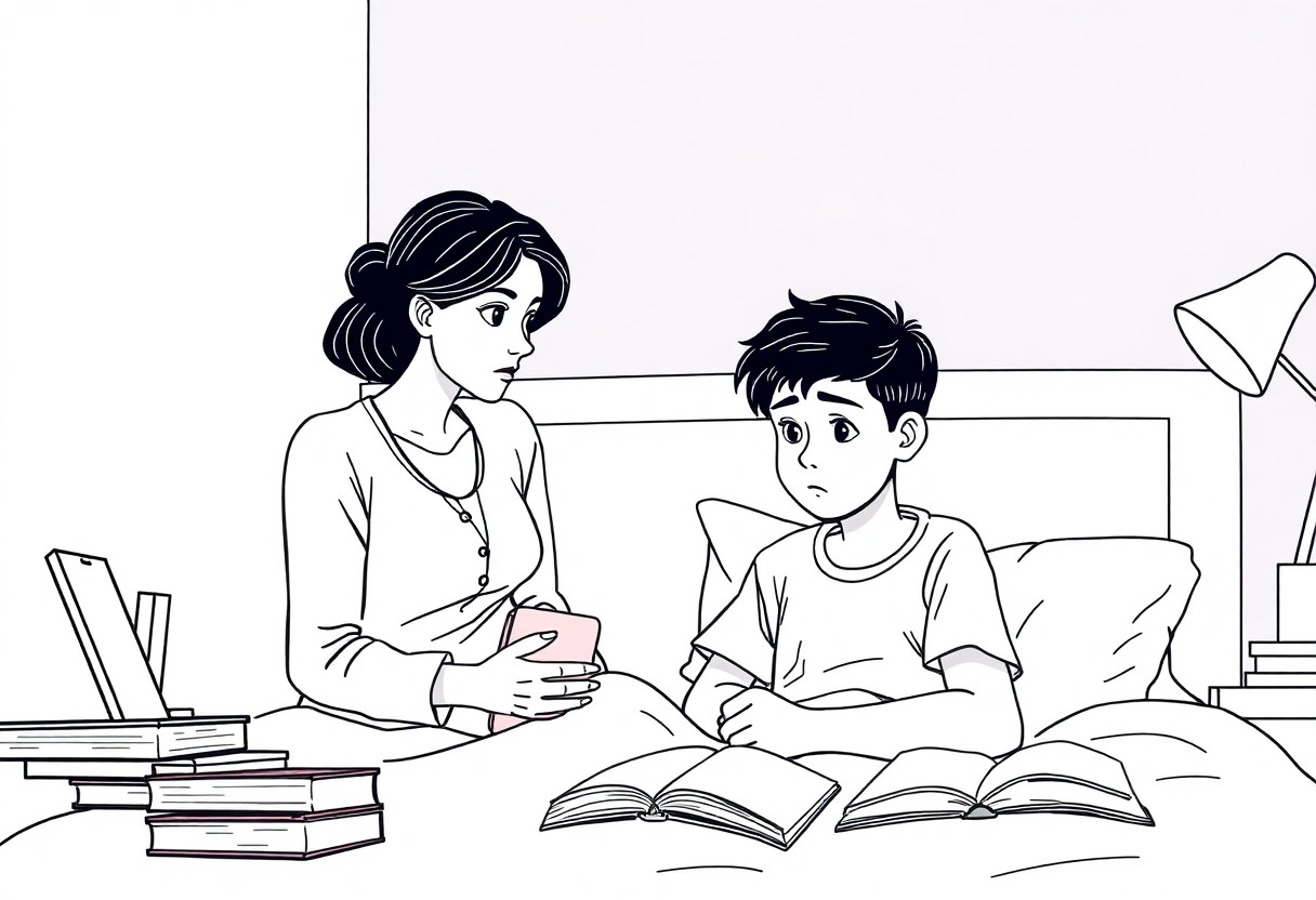 Signs Of Struggling Teen Mental Health