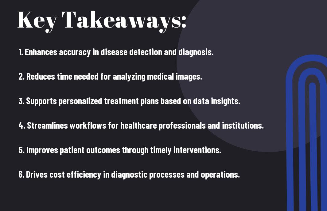 What Impact Does Artificial Intelligence Have On Healthcare Diagnostics Applications?