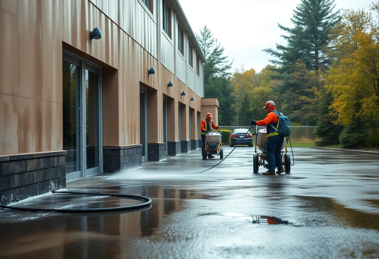 pressure washing services near me